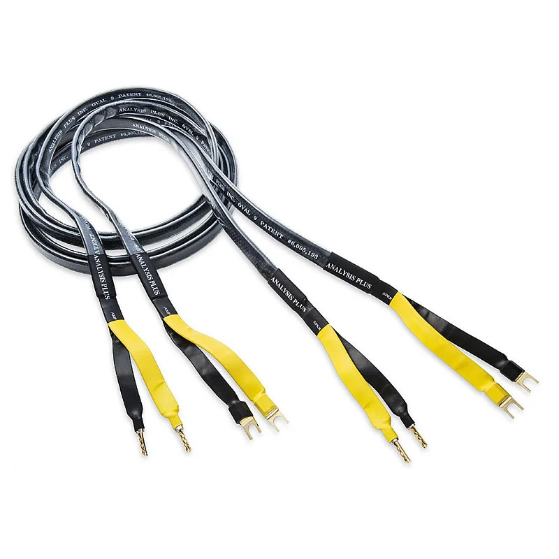 Analysis Plus Black Oval 9