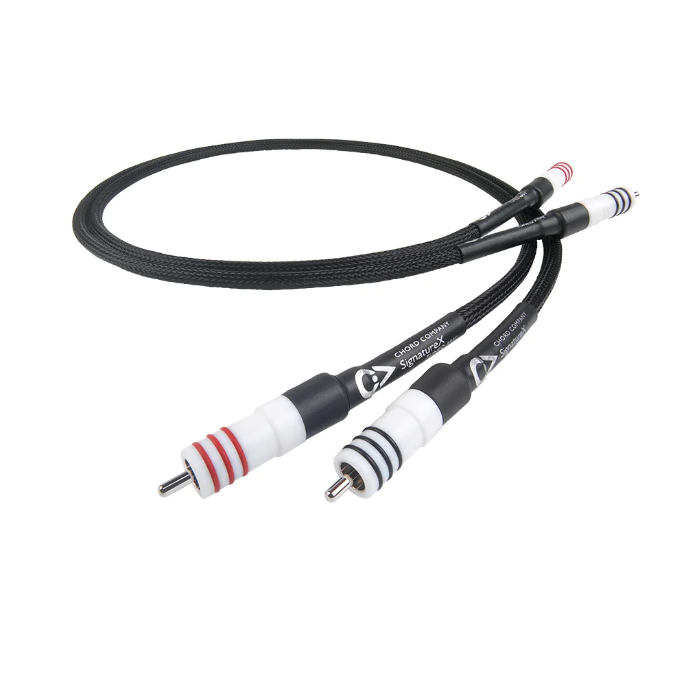 Chord Company Signature Tuned Aray Analogue RCA