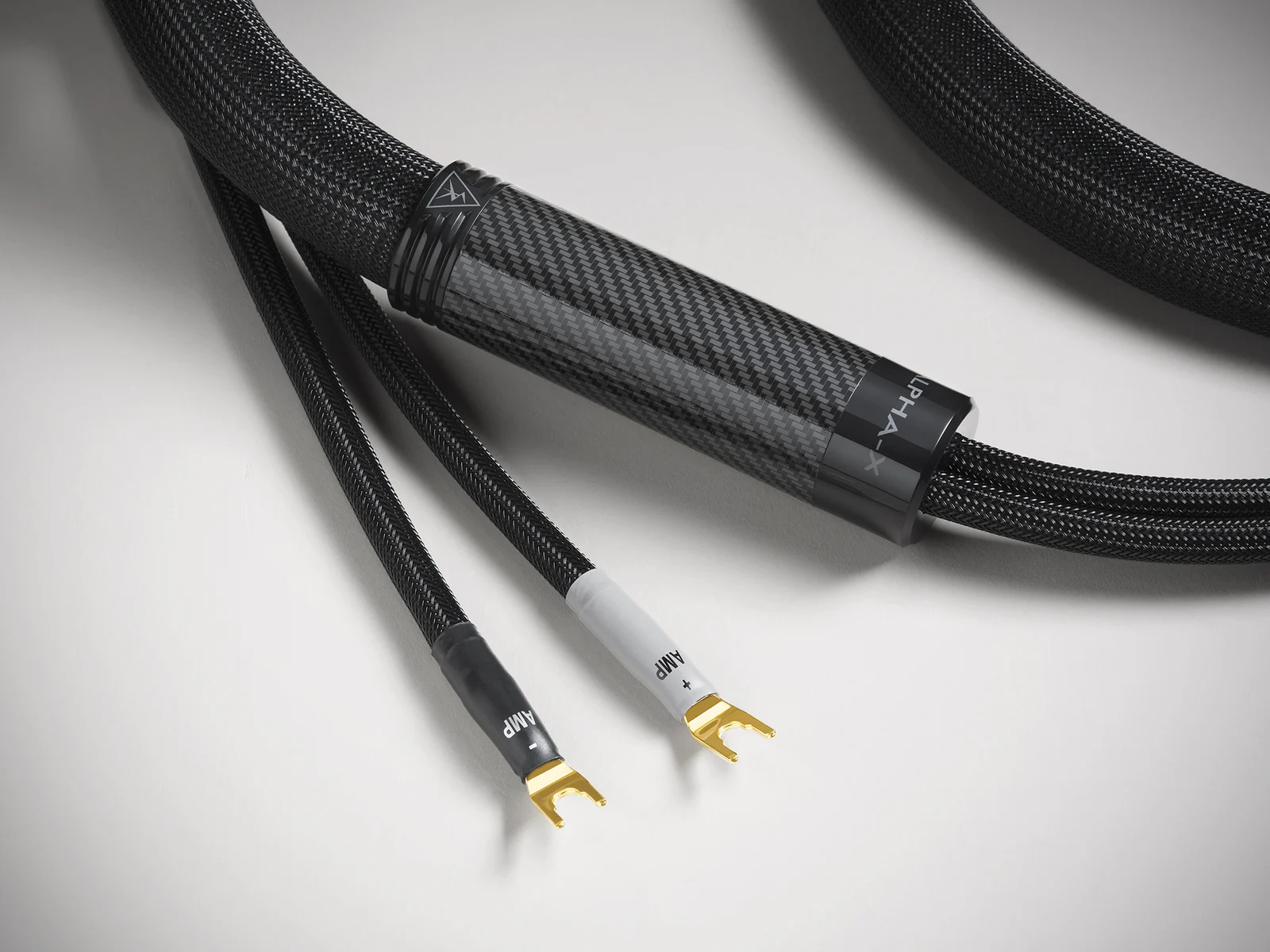 Shunyata Research ALPHA-X Speaker Cables