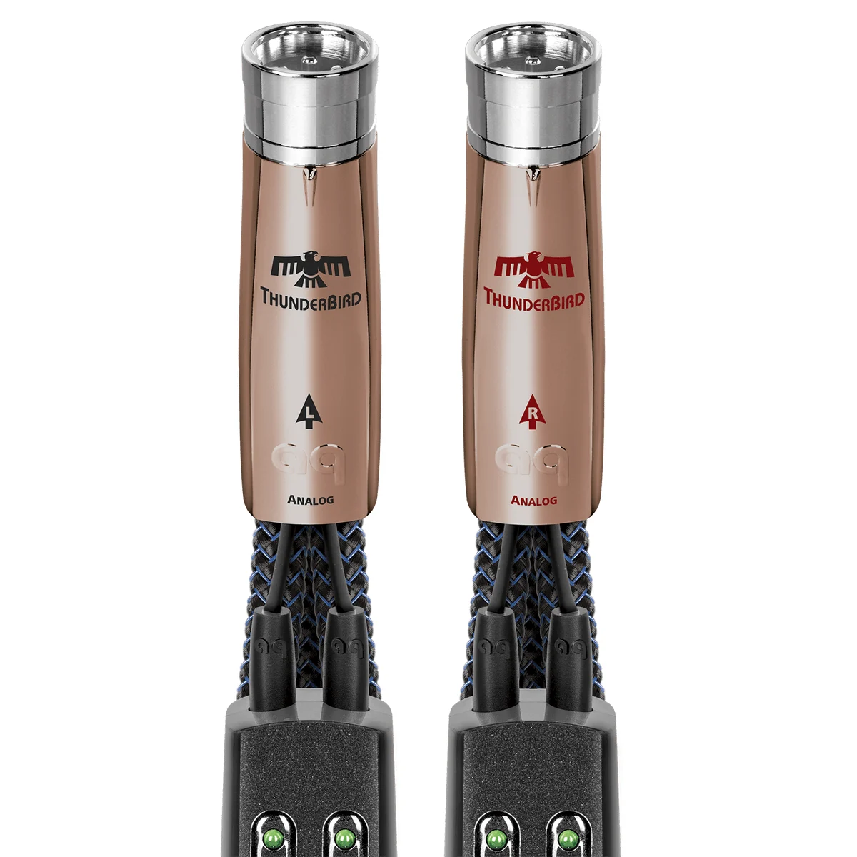 AudioQuest ThunderBird XLR > XLR