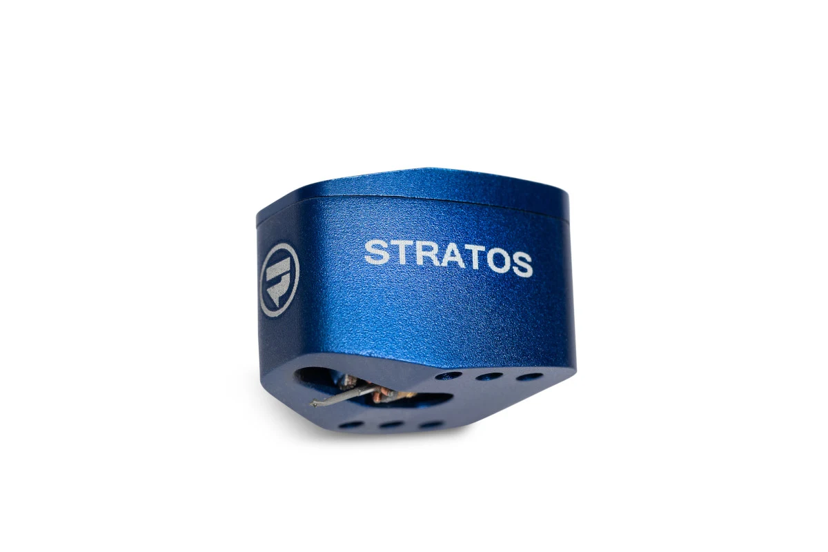Pure Fidelity Stratos