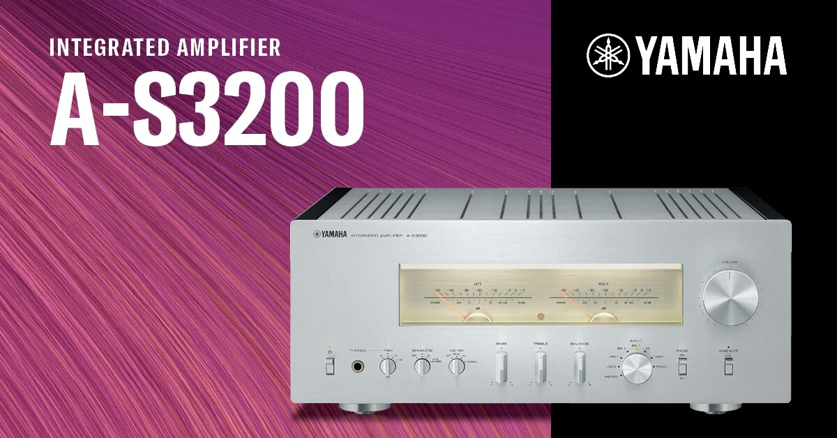 Yamaha A-S3200