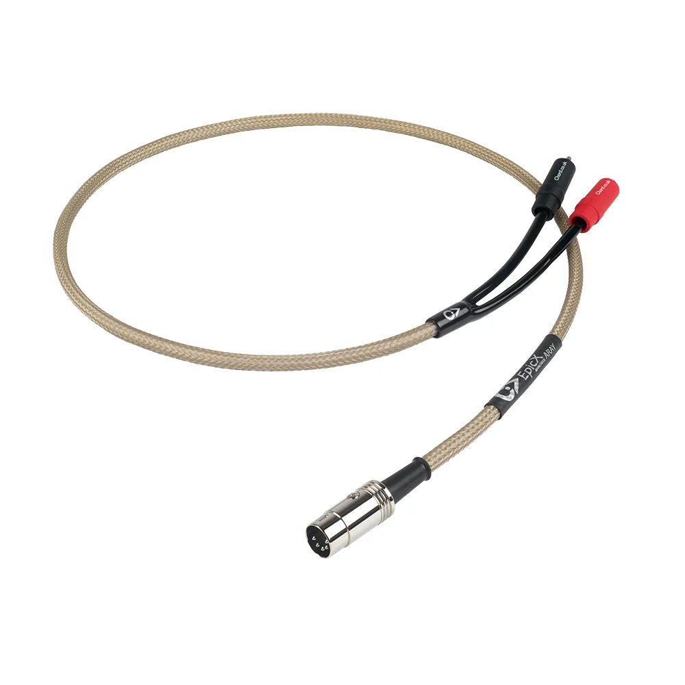 Chord Company Epic Analogue Din