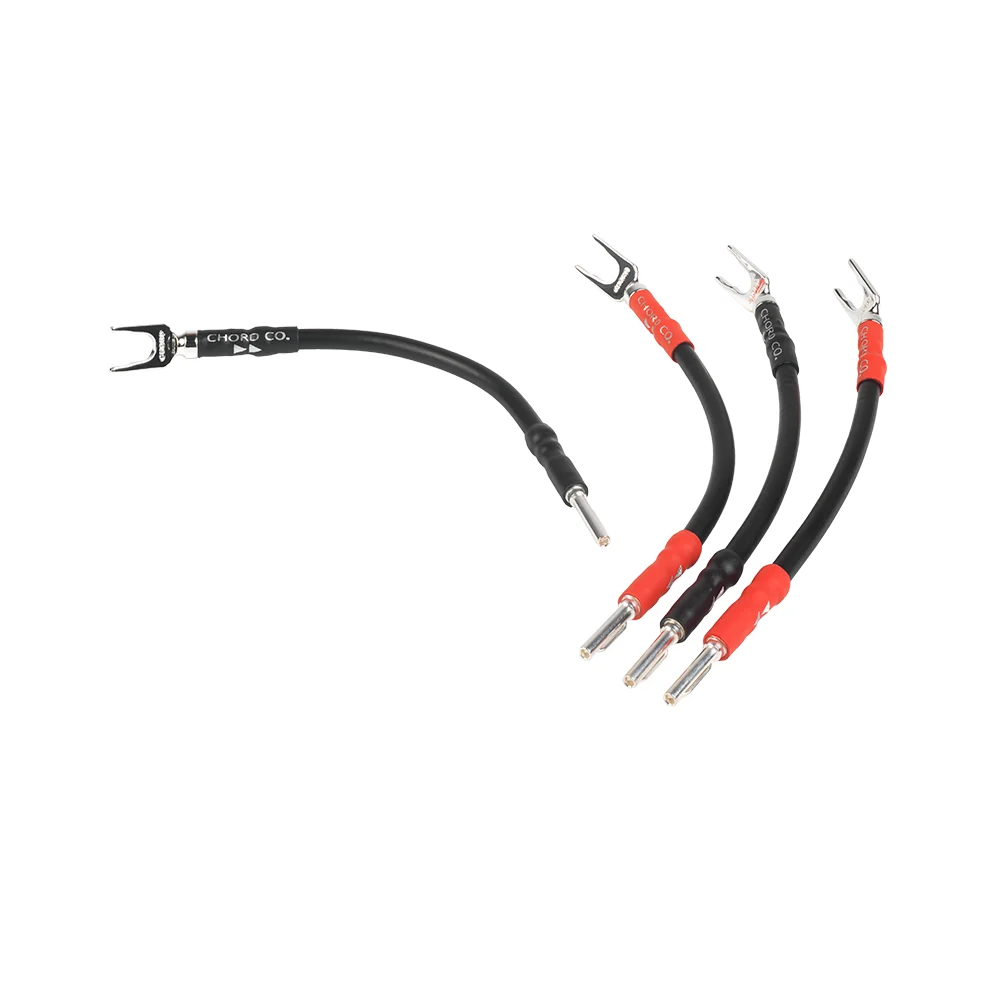Chord Company Signature Bi Wire Speaker Links