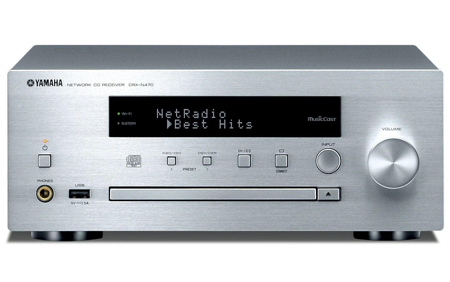Yamaha CRX-N470