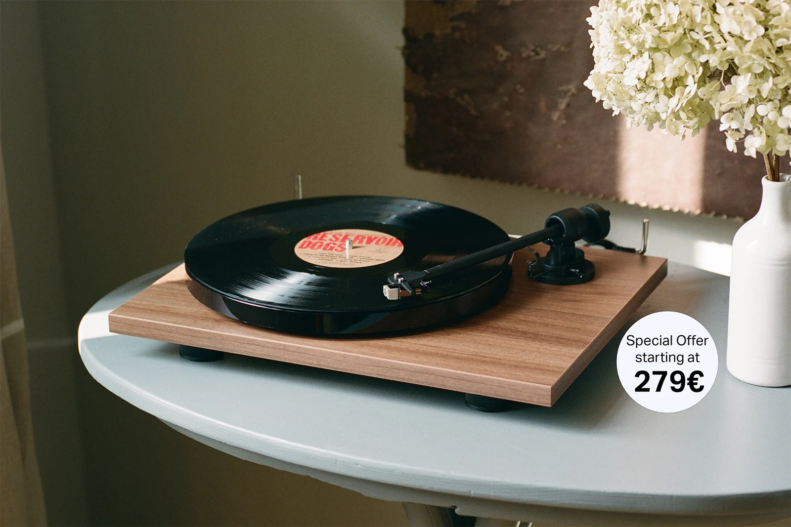 Pro-Ject Audio Systems E1 Special Deals
