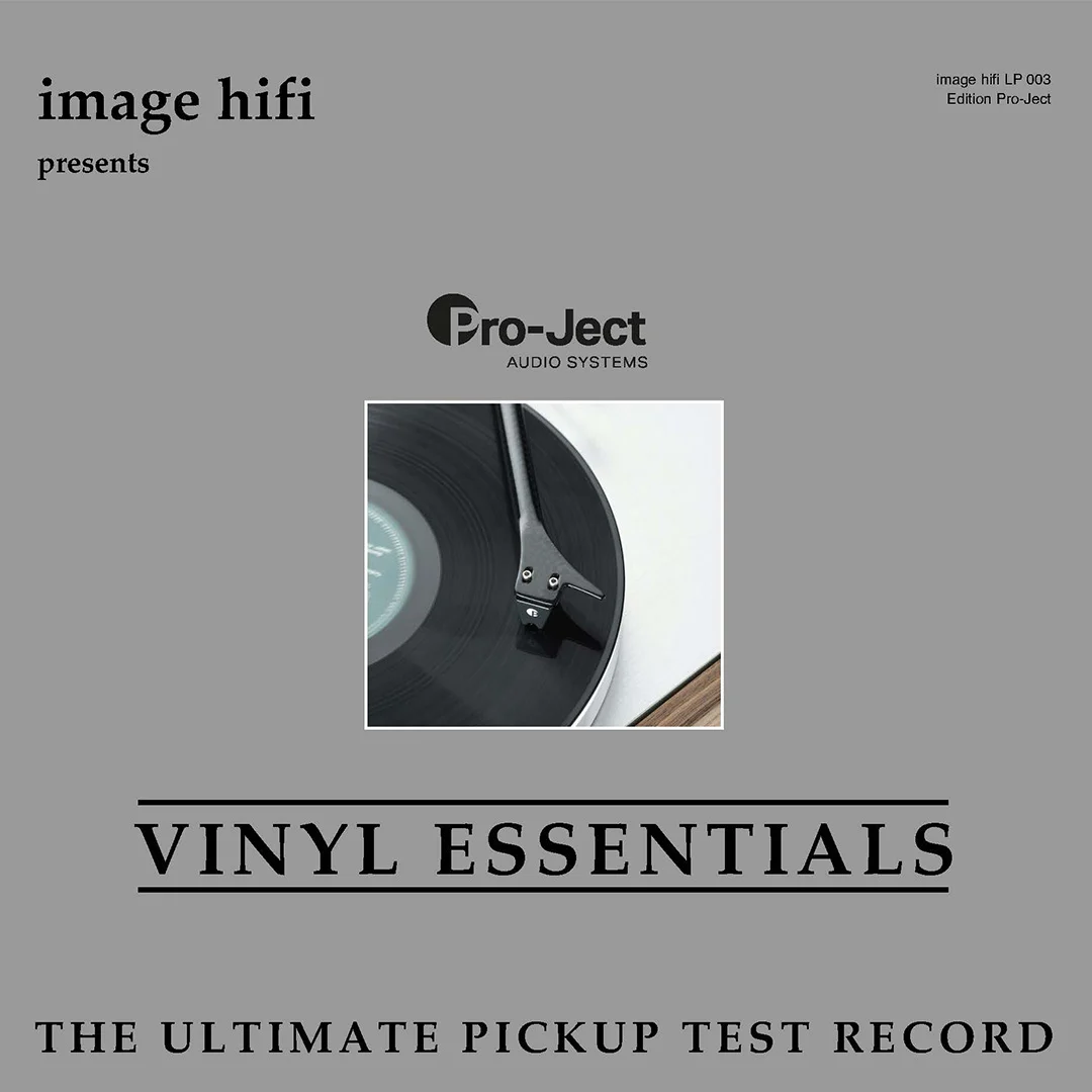 Pro-Ject Audio Systems Vinyl Essentials