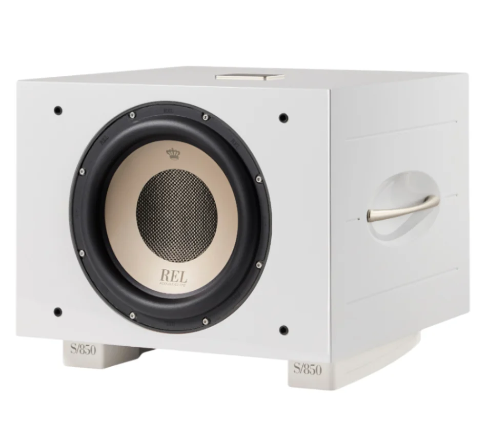 REL Acoustics S/850