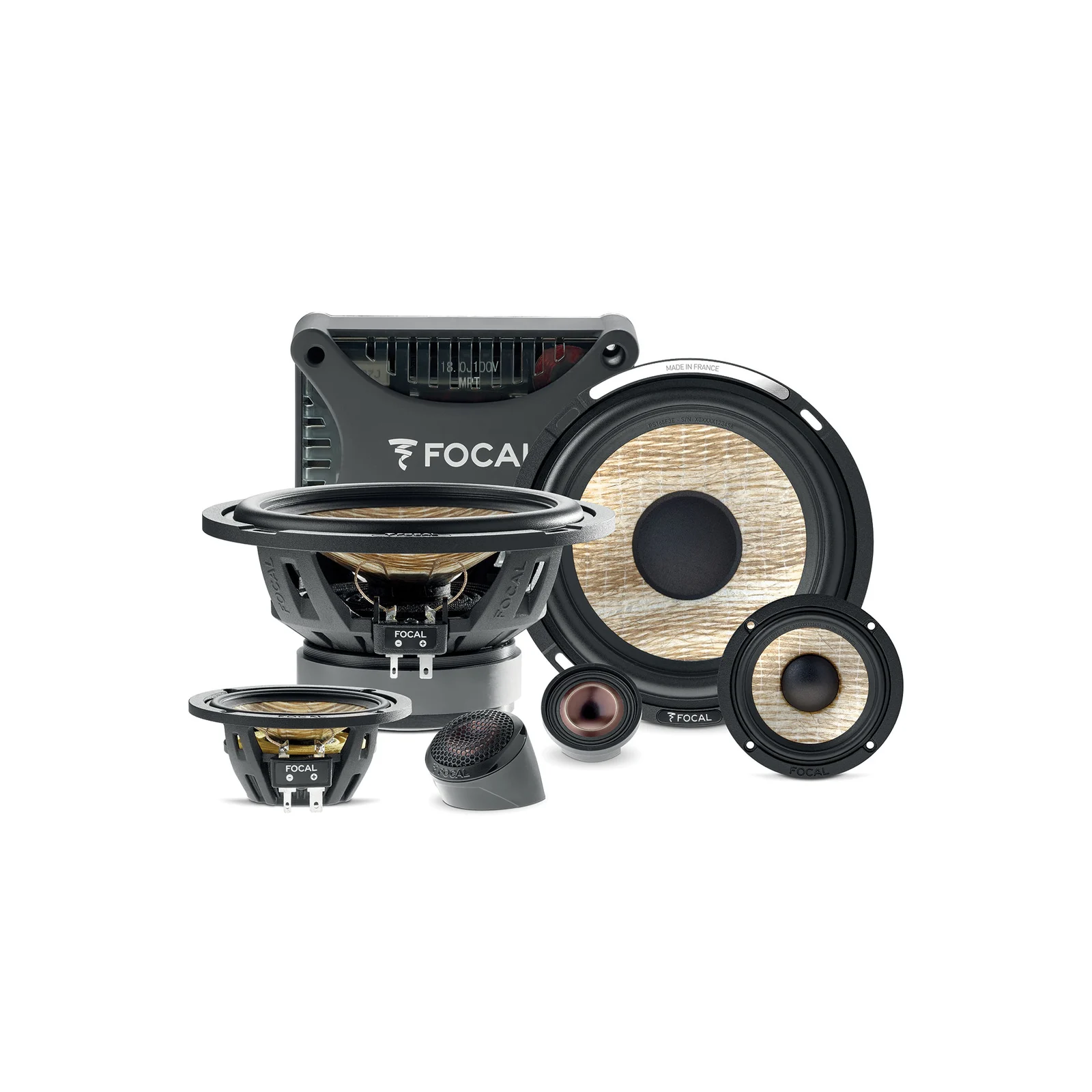 Focal PS 165 F3E