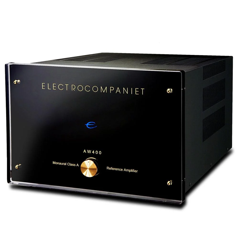 Electrocompaniet AW 400 monoblock power amplifier