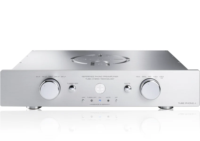ACCUSTIC ARTS TUBE PHONO II