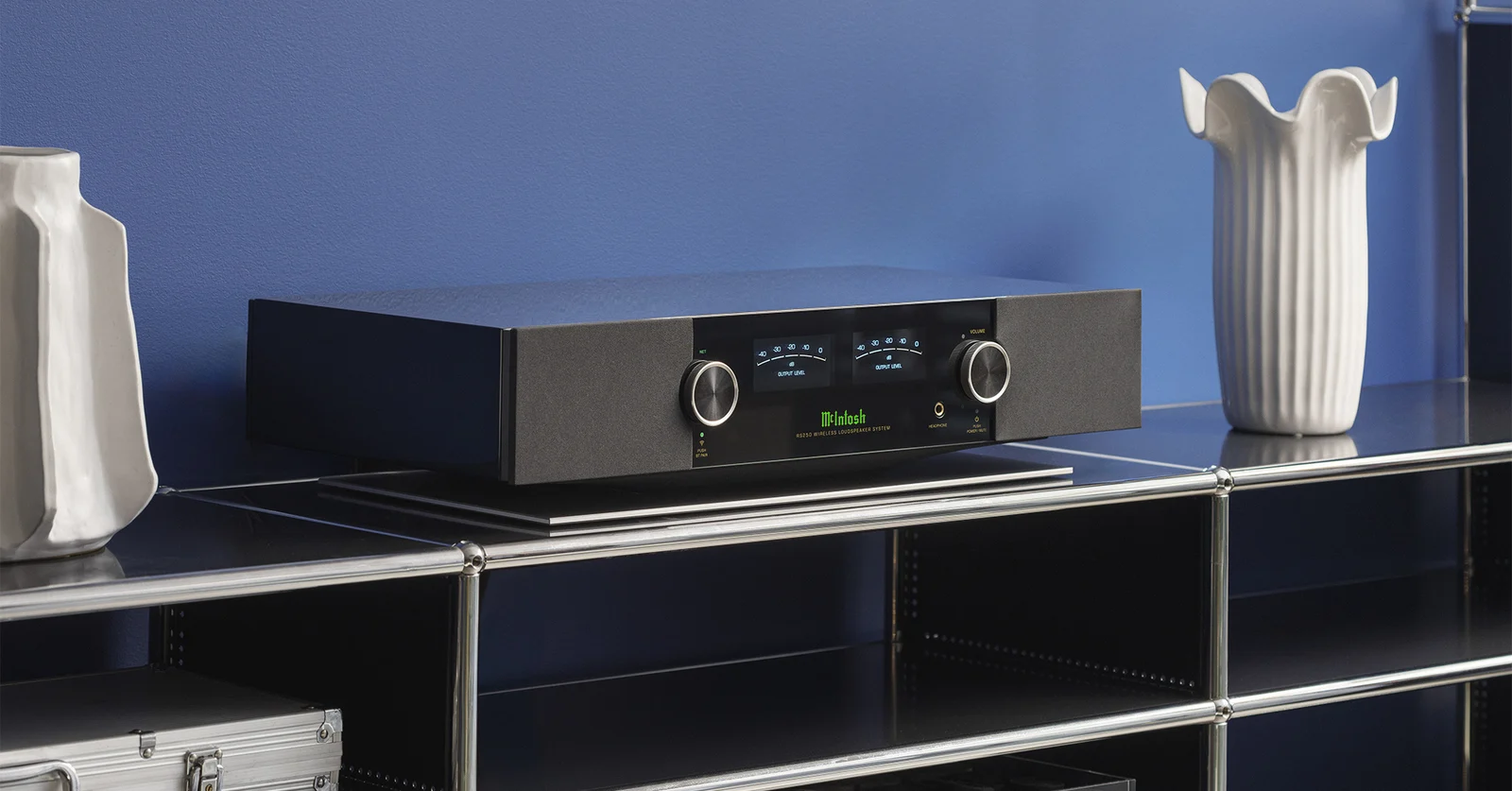 McIntosh Laboratory Wireless