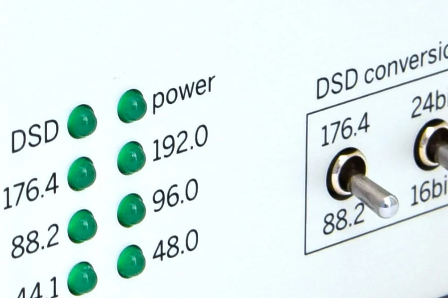 Weiss Engineering DAC204