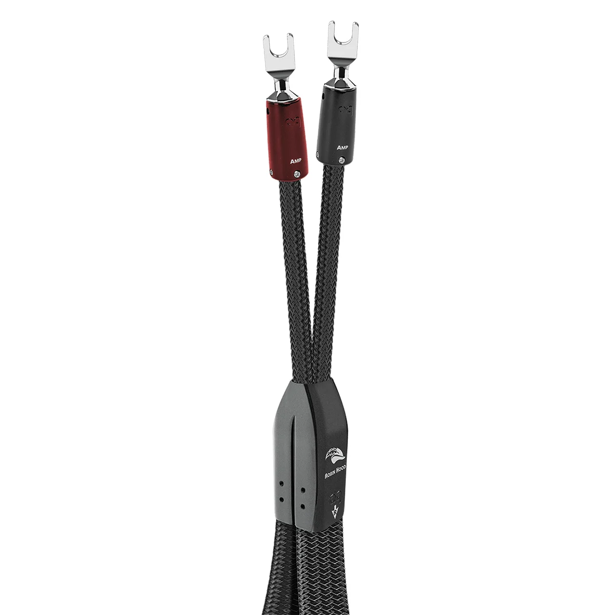 AudioQuest Robin Hood ZERO BiWire COMBO