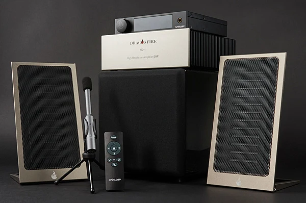 Dragonfire Acoustics Mini Dragon DFA 2.1