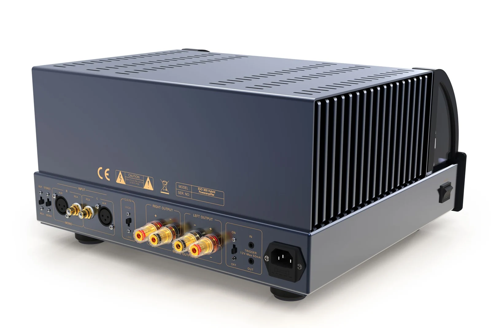 PrimaLuna EVO 300 Hybrid Stereo
