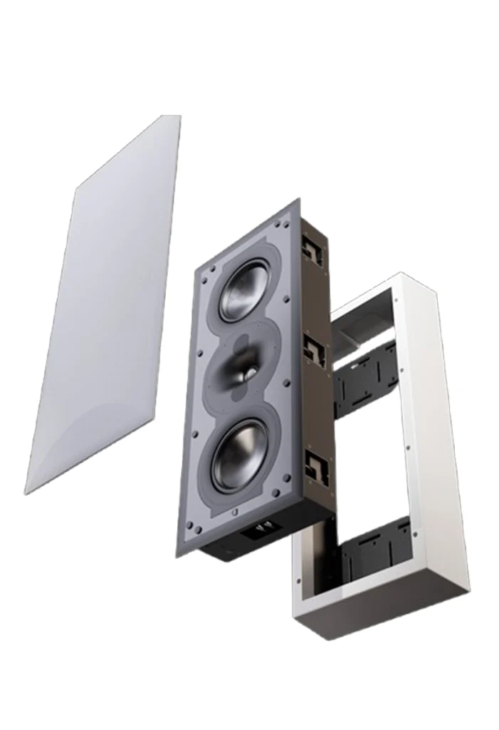 Perlisten Audio On-wall frame kits