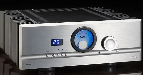 Pass Labs INT-60