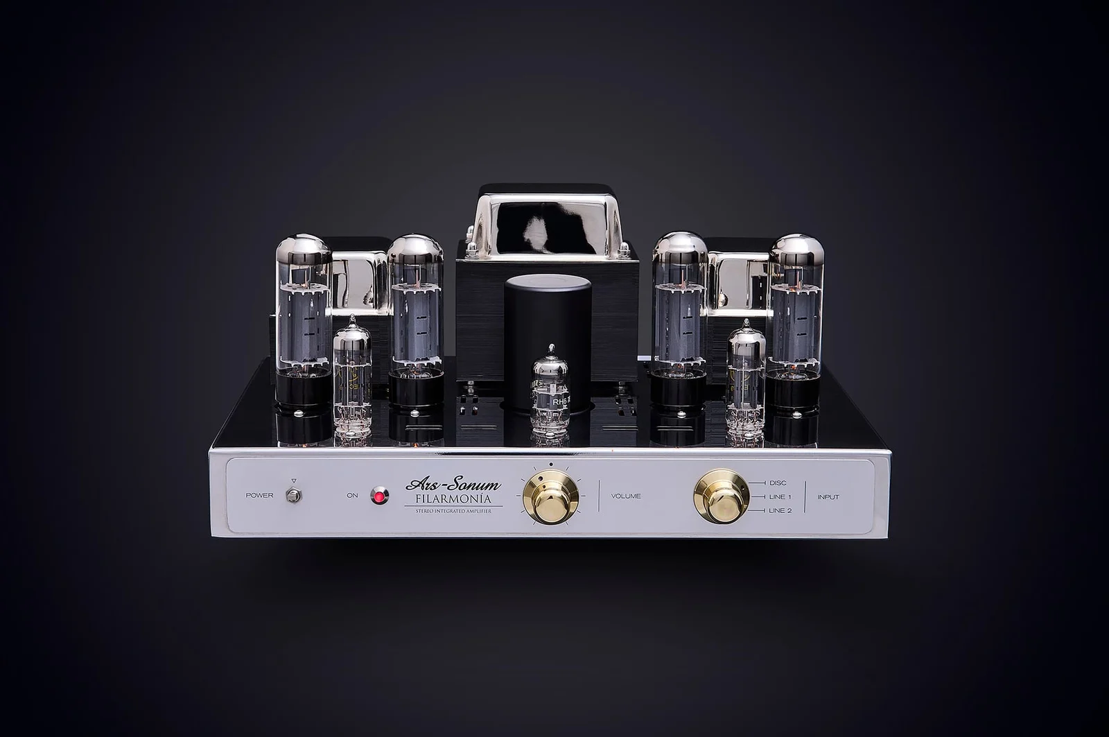 Ars-Sonum Armonía XTC Universum: Hi-Fi Amplifier