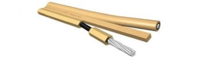 van den Hul CS 122 HYBRID (halogen free)