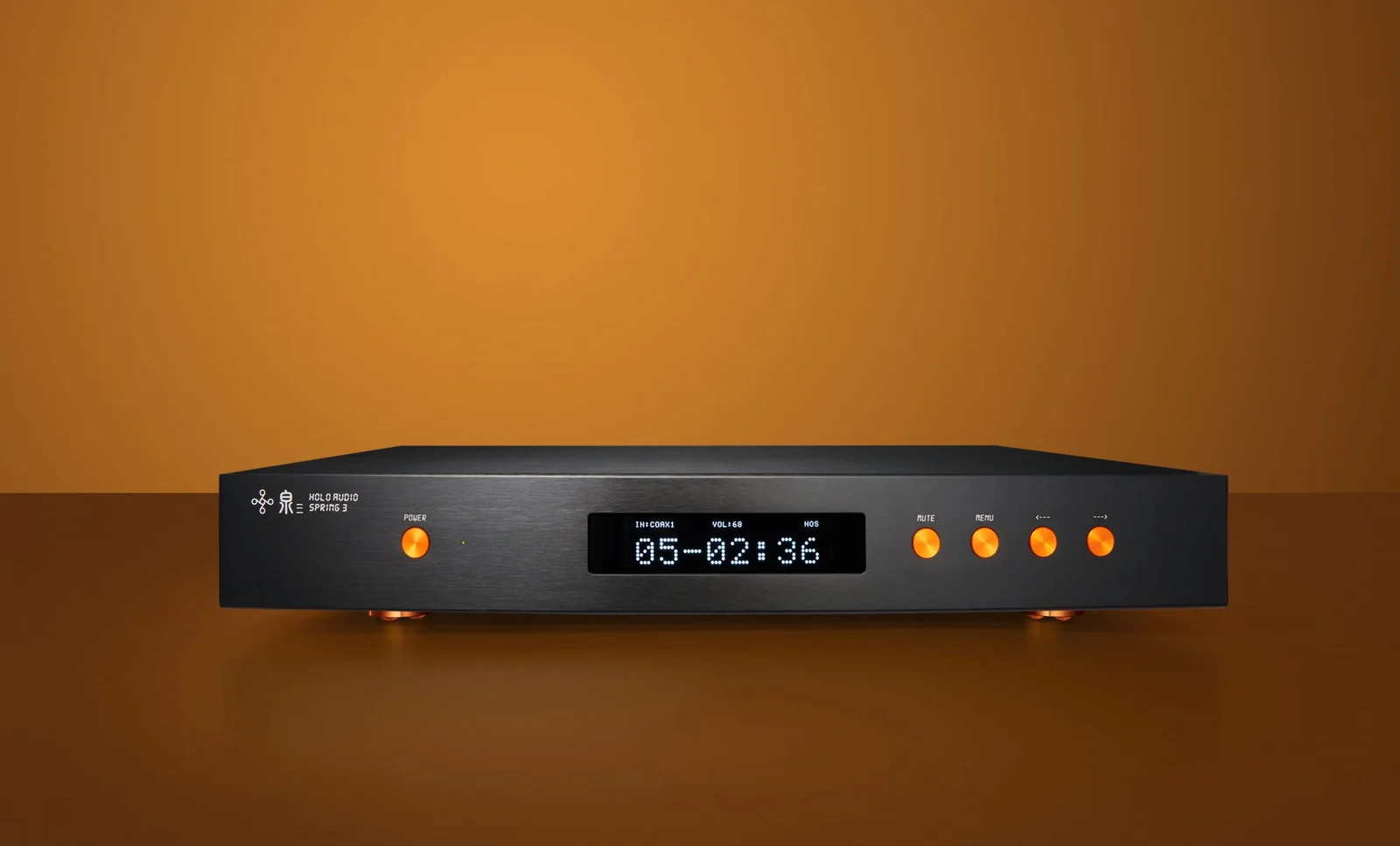 Holo Audio Spring 3 KTE