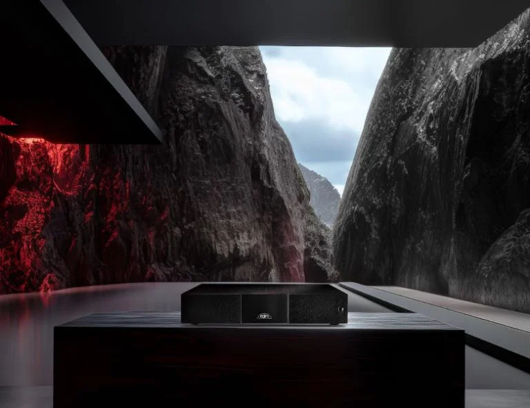 Naim Audio NAPS 555 DR