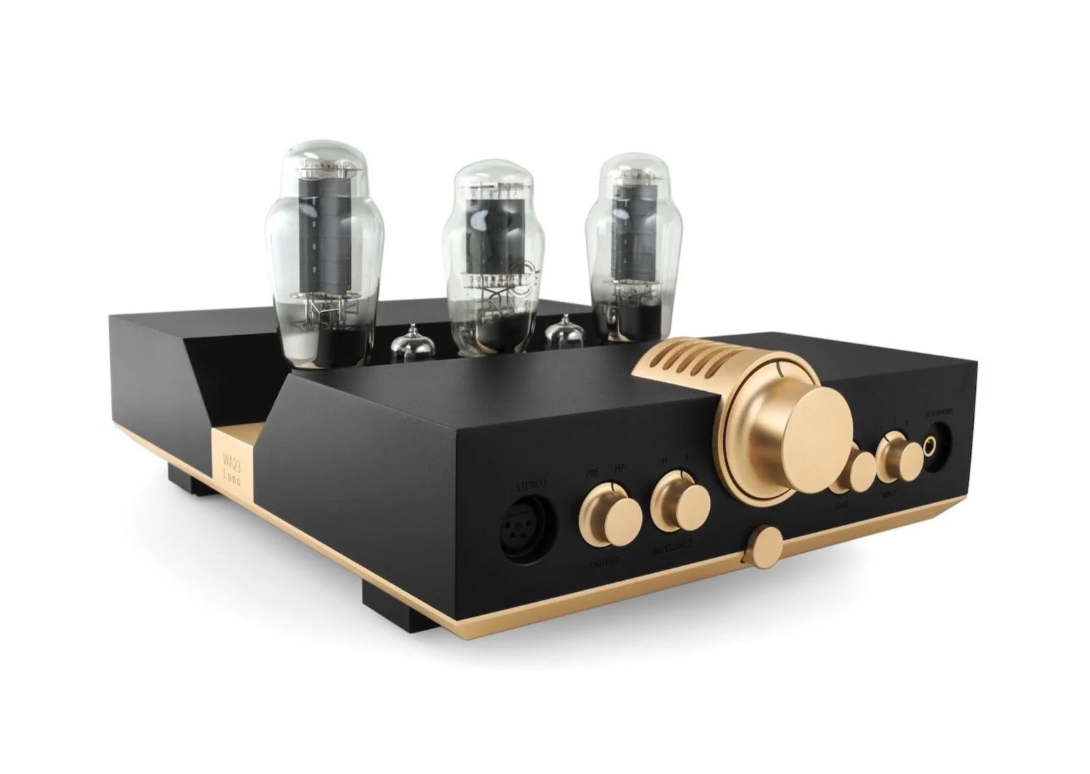 Woo Audio WA23 LUNA Headphone Amplifier / Preamplifier