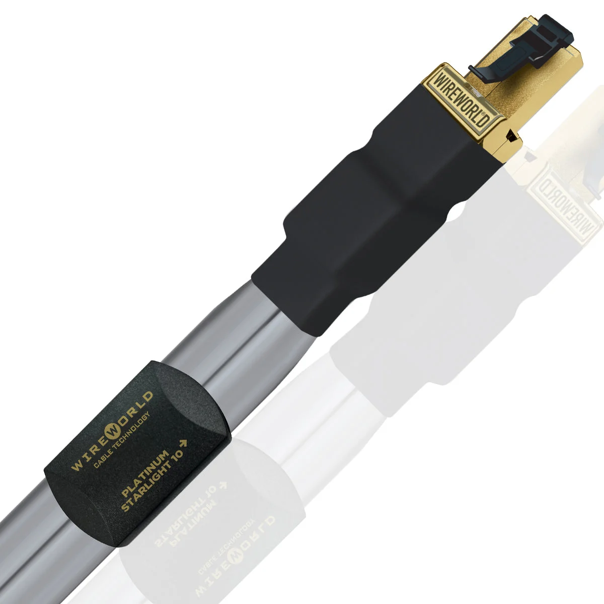 Wireworld Platinum Starlight 10 Twinax Ethernet Cable