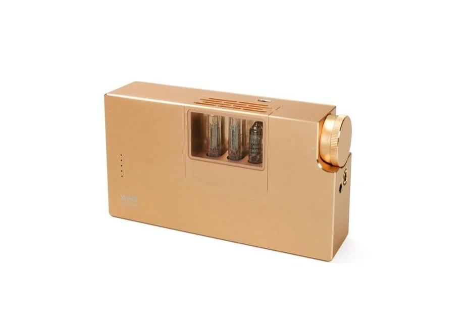 Woo Audio WA8 Eclipse Headphone Amplifier / DAC