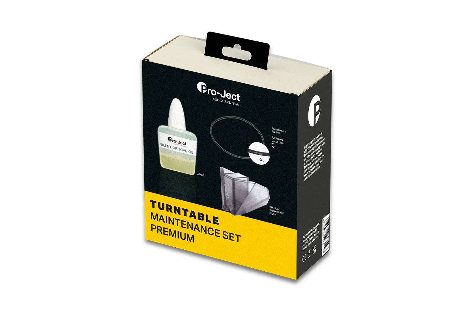 Pro-Ject Audio Systems Maintenance Set Premium