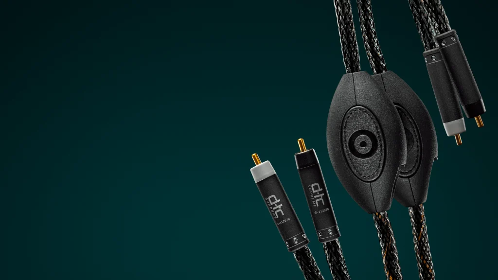 Ansuz Acoustics Signalz D-TC Supreme