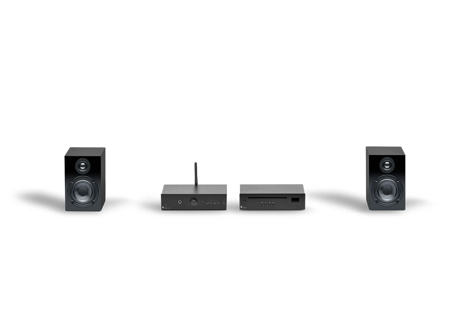 Pro-Ject Audio Systems Stereo Set E CD