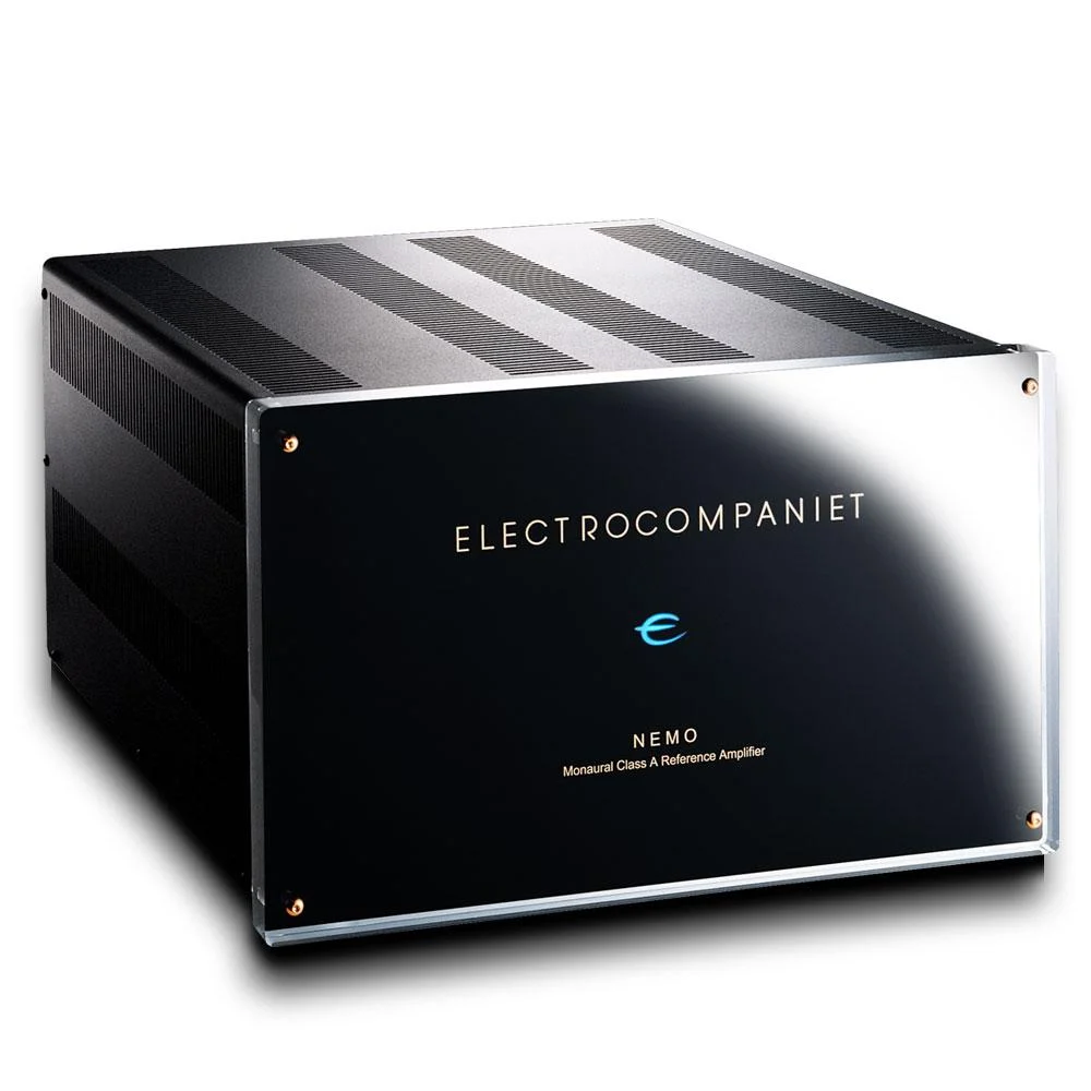 Electrocompaniet NEMO (AW600) Mono Block