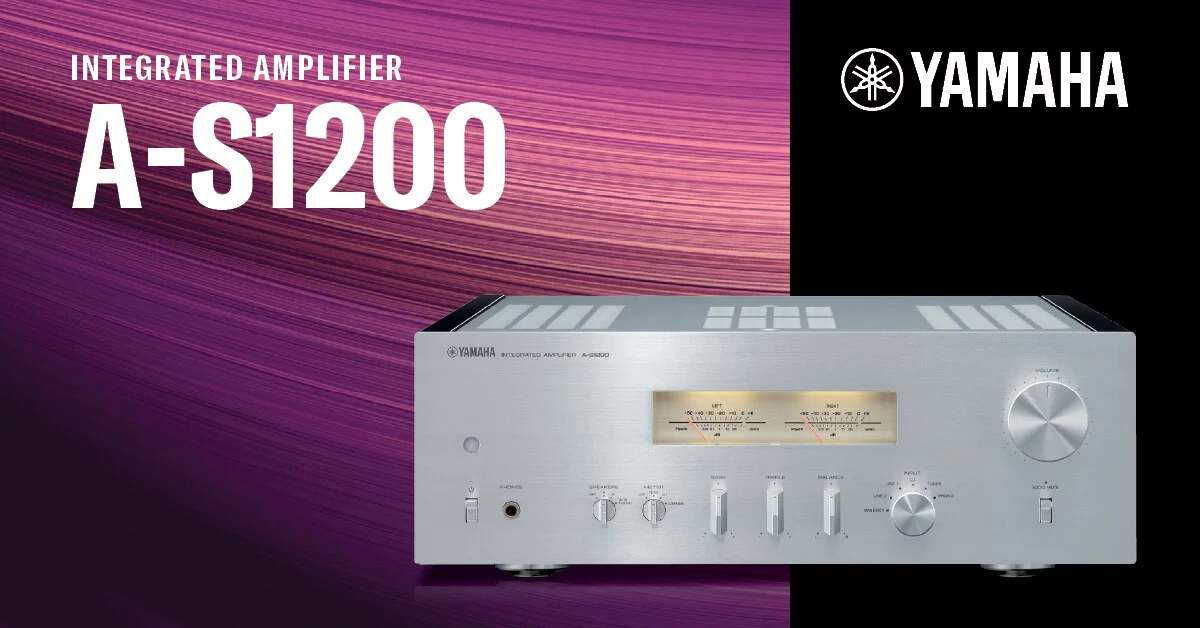 Yamaha A-S1200