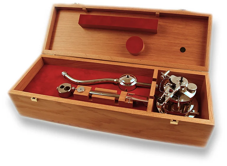Pro-Ject Audio Systems Signature Tonearms 9“