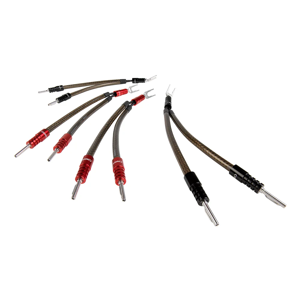 Chord Company Epic Tri Wire Speaker Links