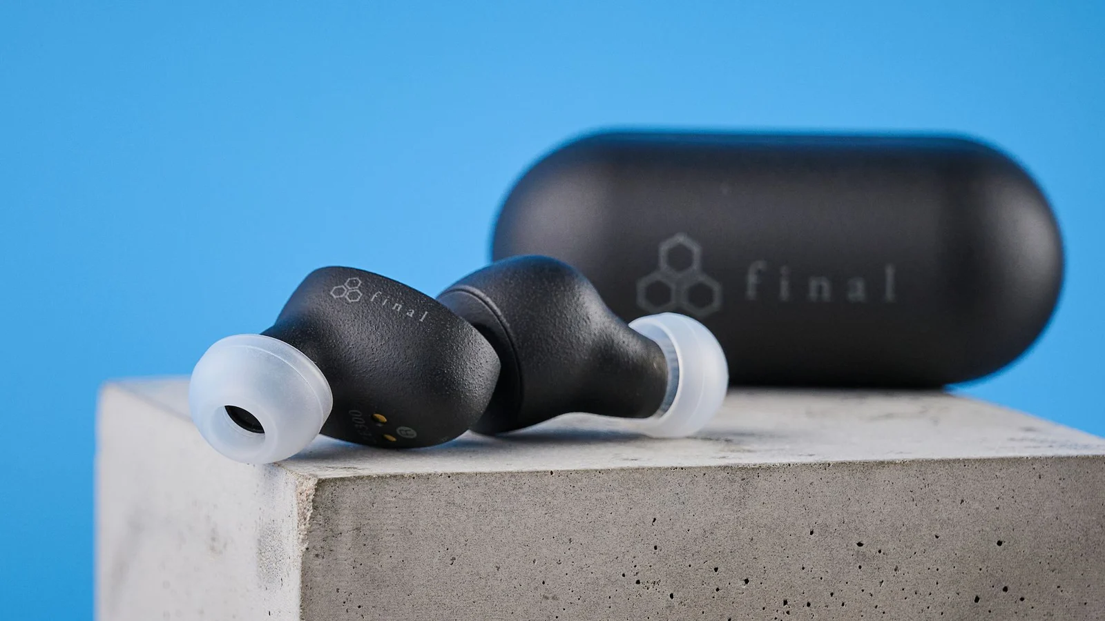 Final Audio ZE300 For Asmr Ryza Support