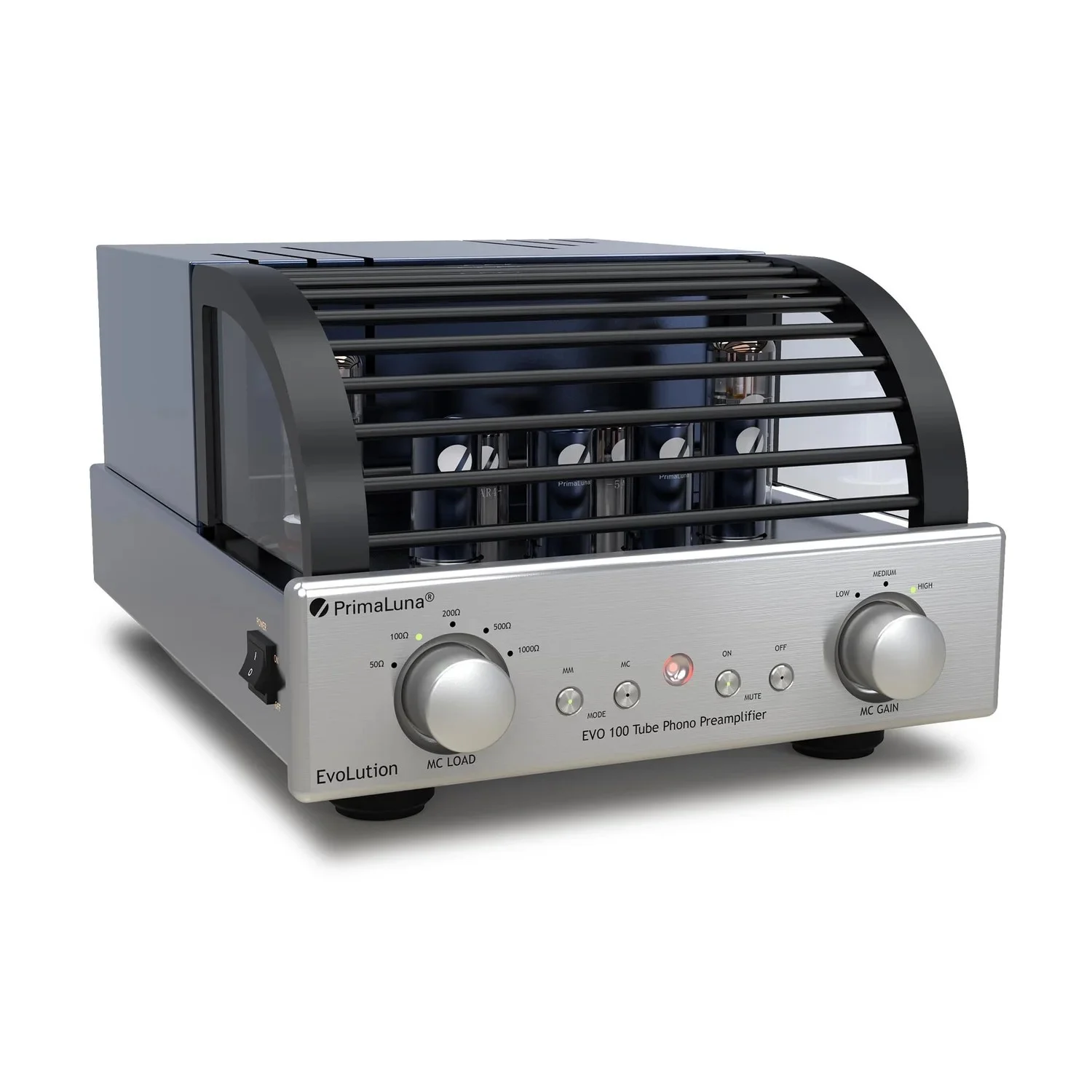 PrimaLuna EVO 100 V2 Tube Phono