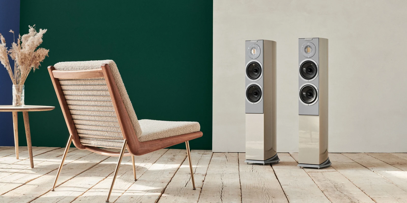 Audiovector R3 Arreté