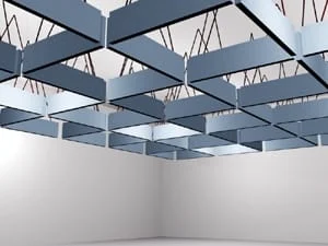 Acoustic Sciences Corporation (ASC) BaffleCloud