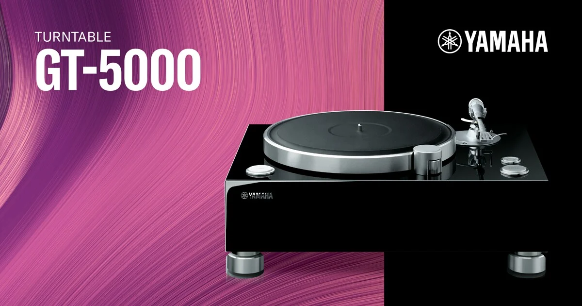Yamaha GT-5000