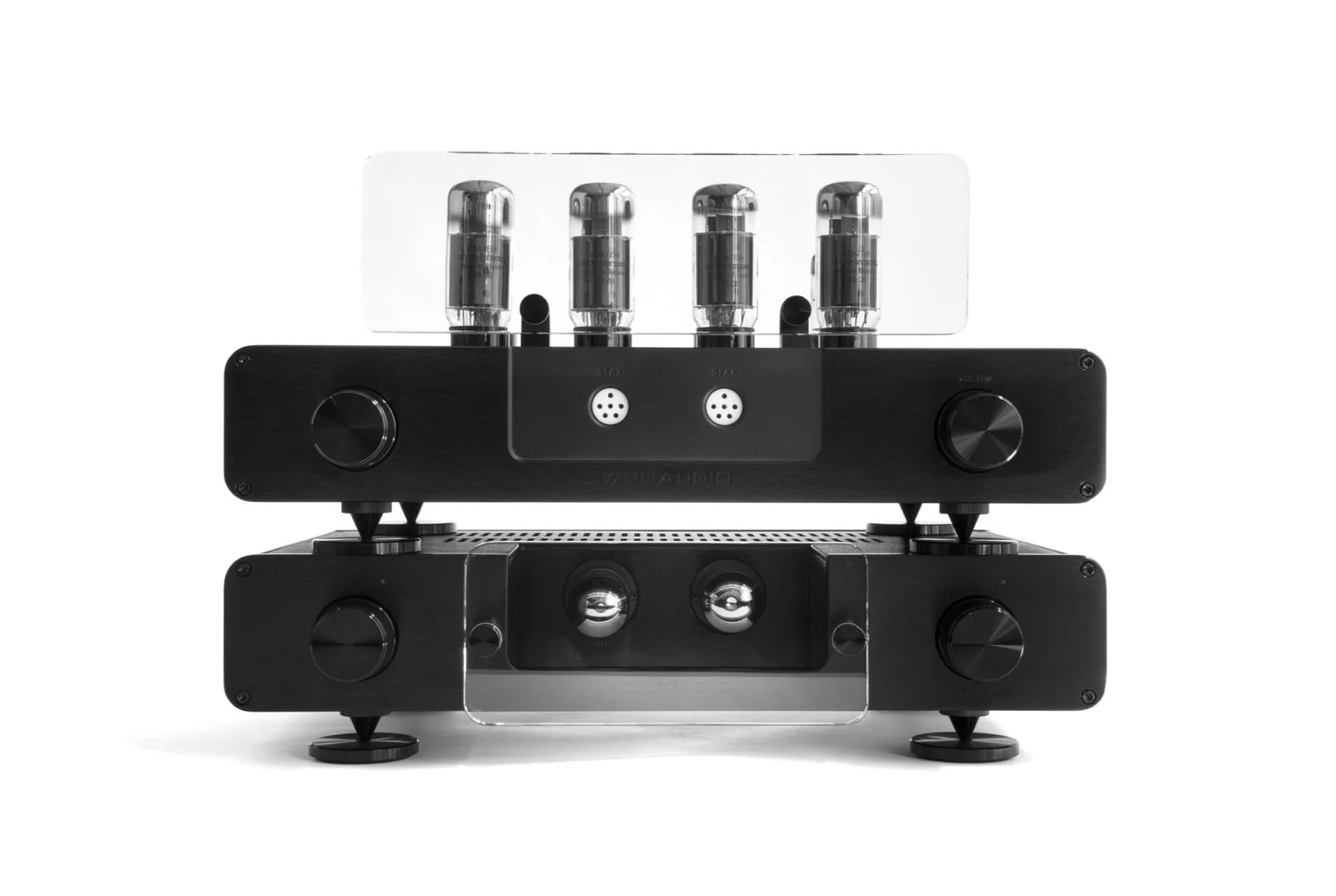 Woo Audio WES Upgrade to 2nd Gen