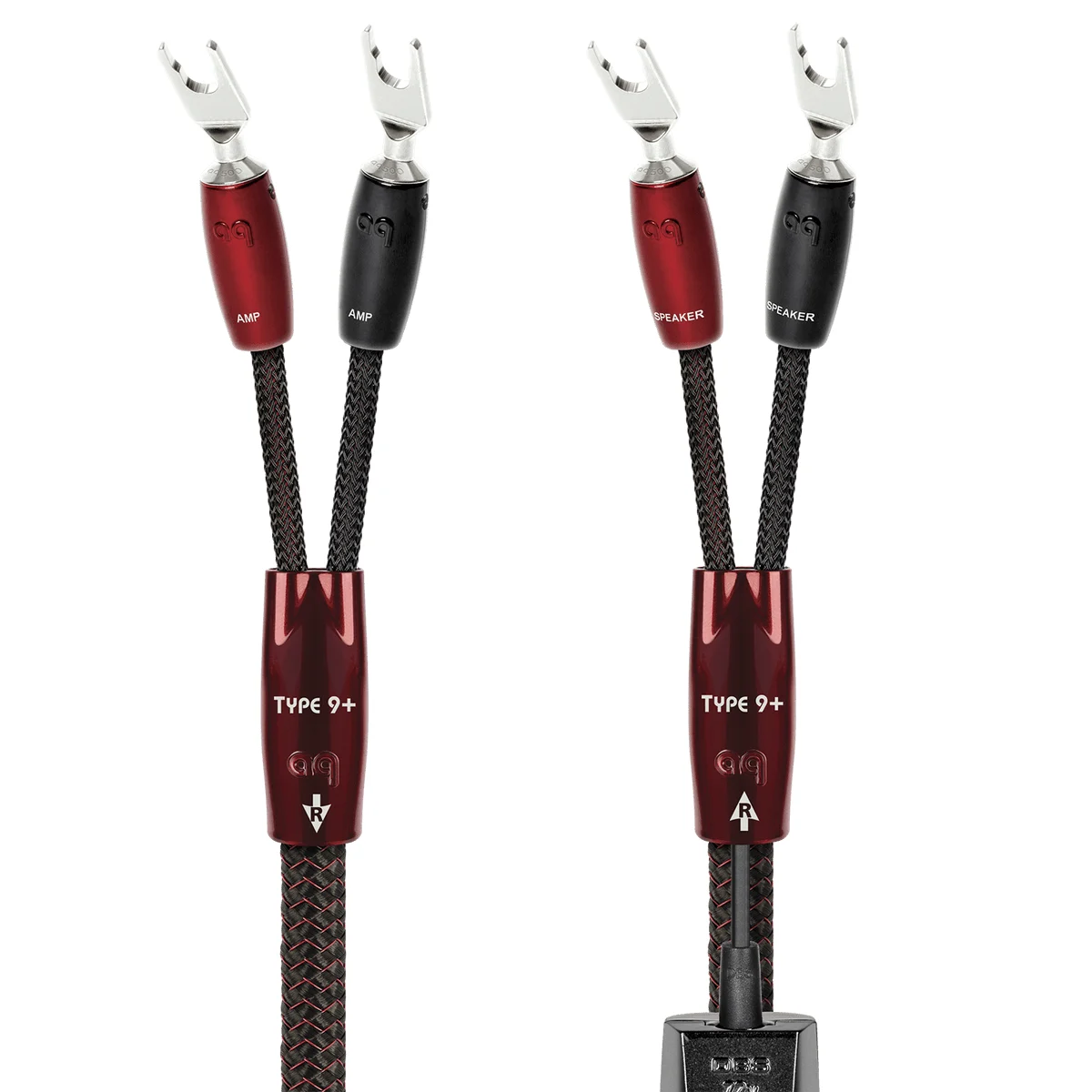 AudioQuest Type 9+DBS Full-Range