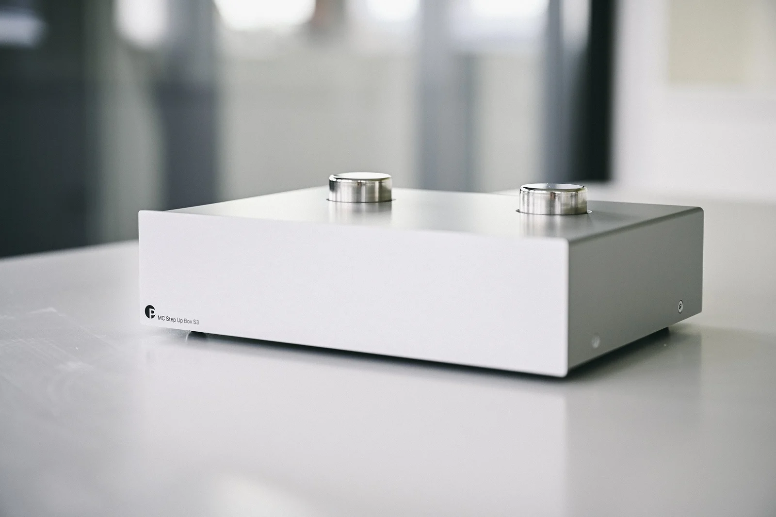 Pro-Ject Audio Systems MC Step Up Box S3