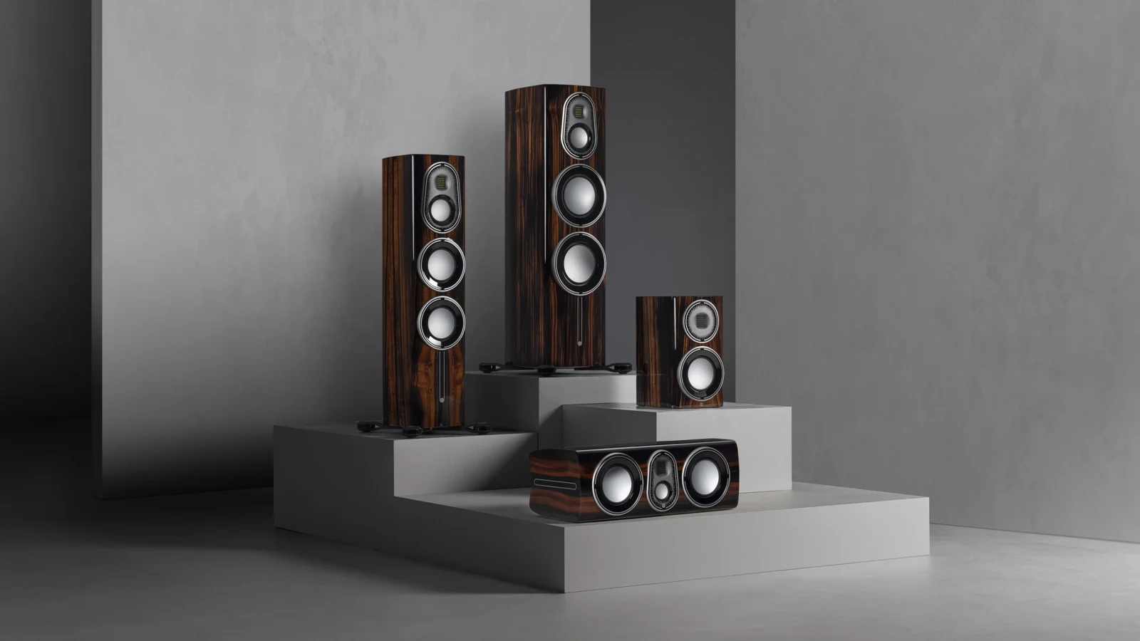 Monitor Audio Platinum 300 3G