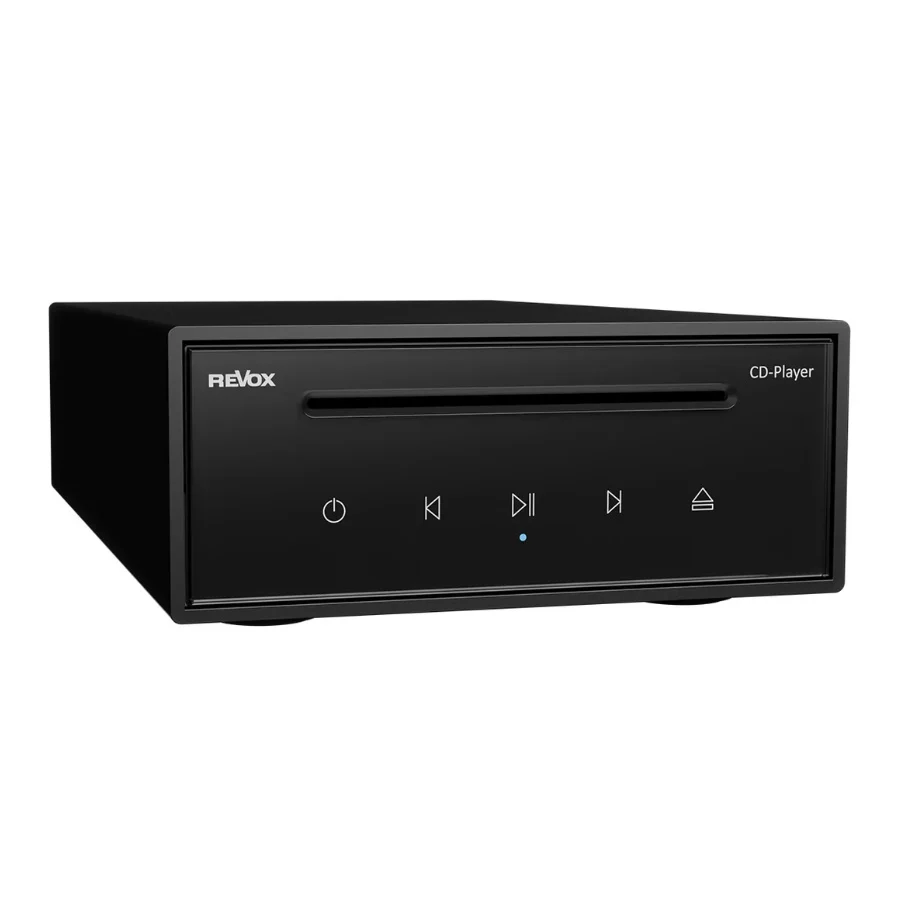 Revox STUDIOMASTER CD100 CD Player