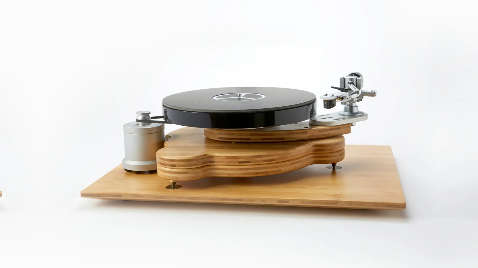 Connected-Fidelity TT Hub