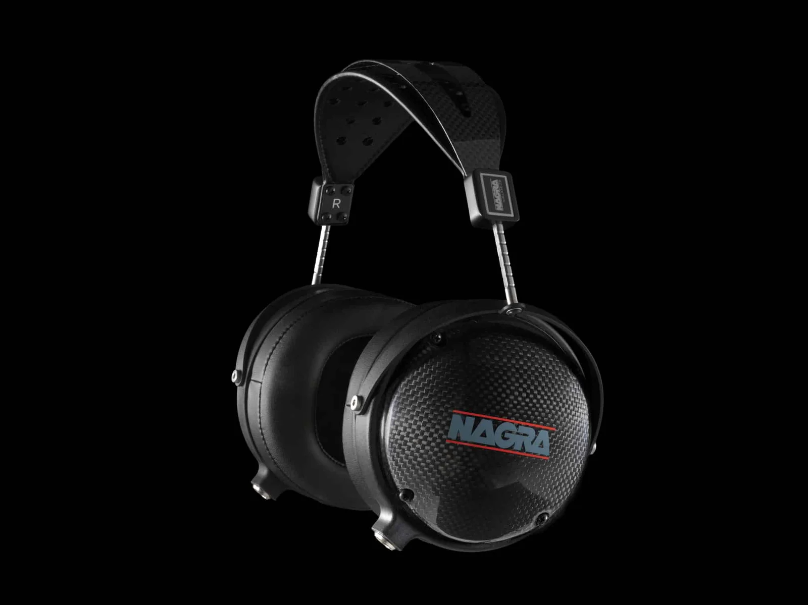Nagra Model I closed-back monitoring headphones