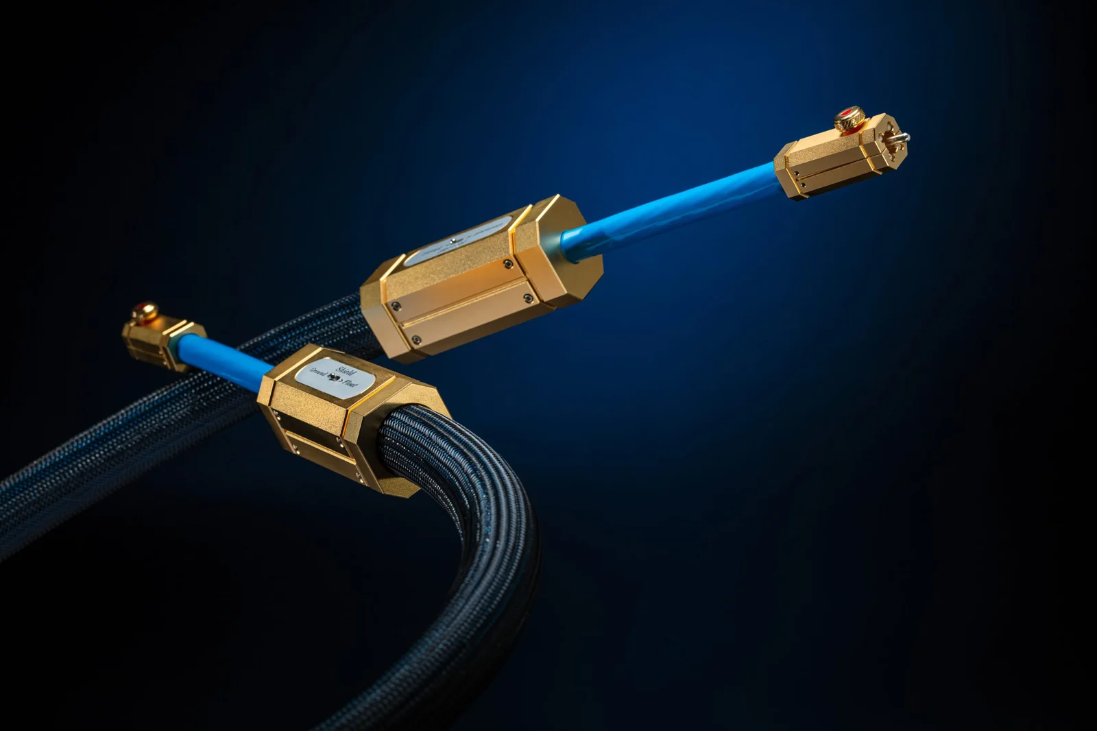 Siltech Royal Triple Crown Interconnect