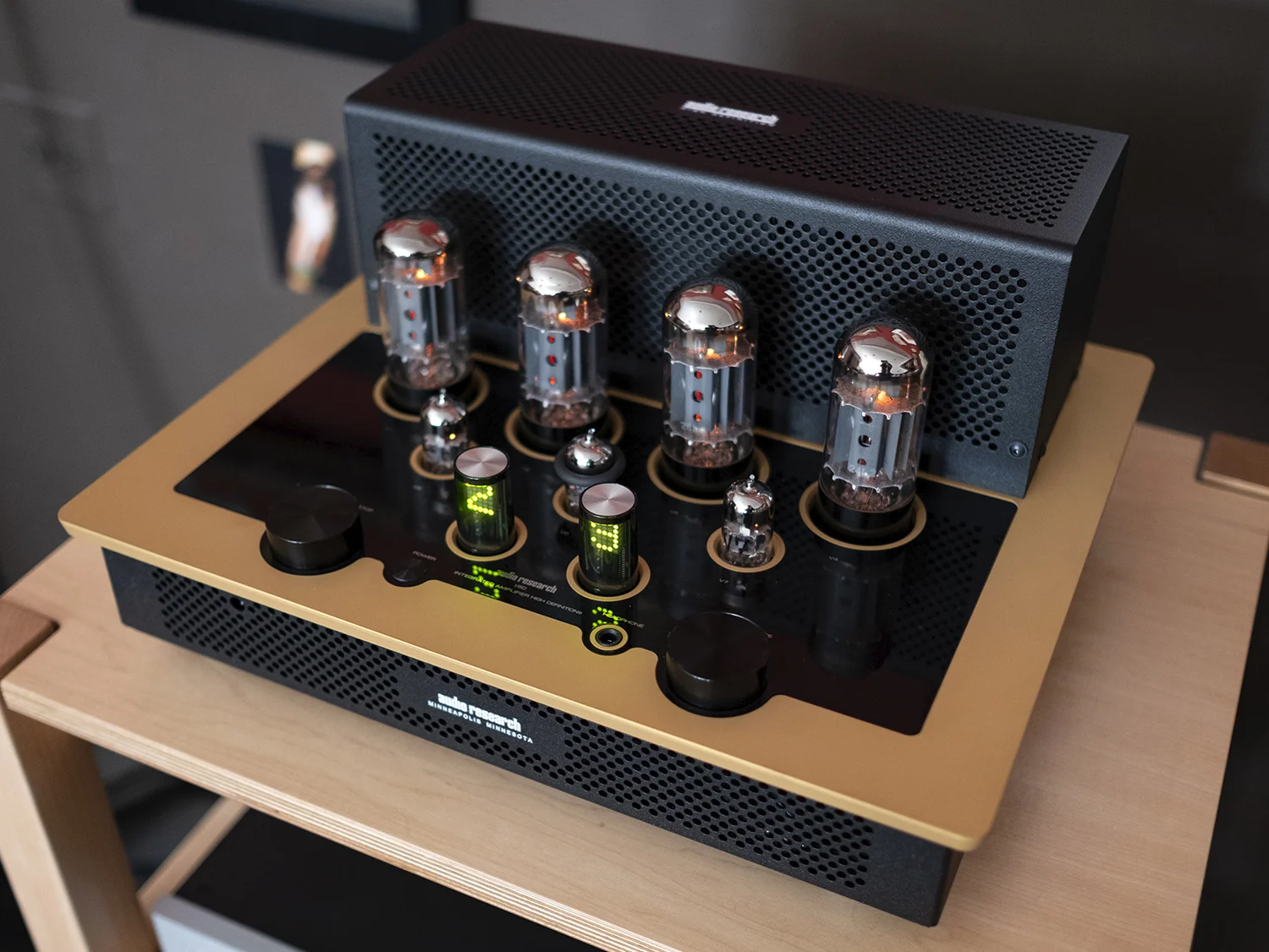 Audio Research I/50
